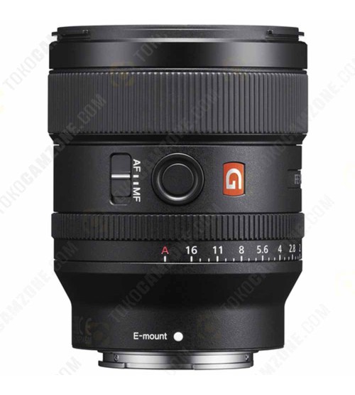 Sony FE 24mm f/1.4 GM Lens